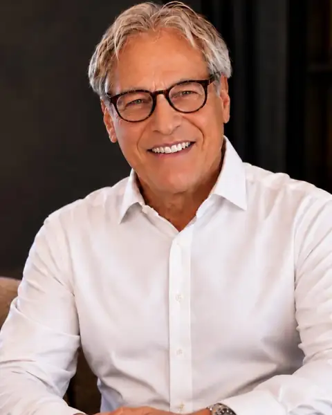 Bob Schiff, Founder and CEO of Amped Up AI